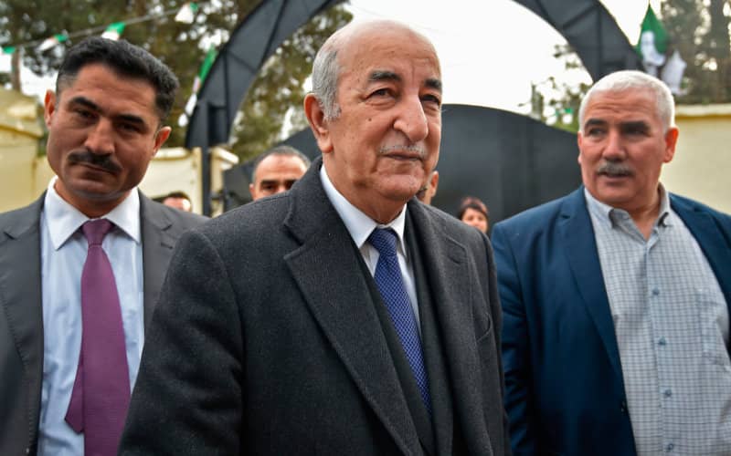 Algeria sets conditions for reconciliation with Morocco