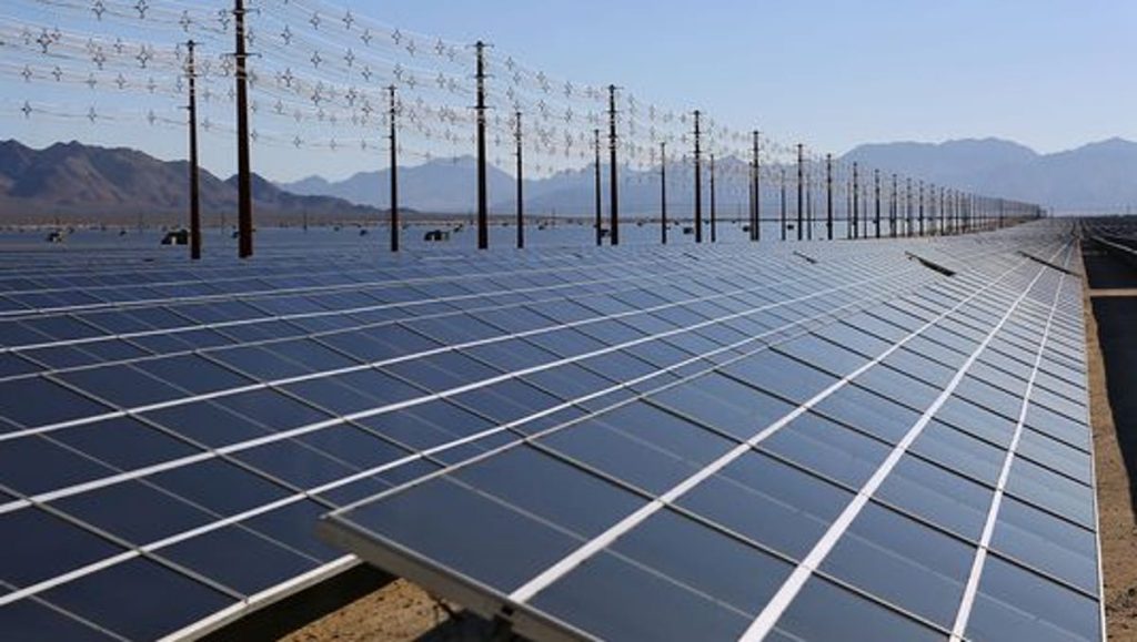 California nearly 100% powered by renewables for the first time