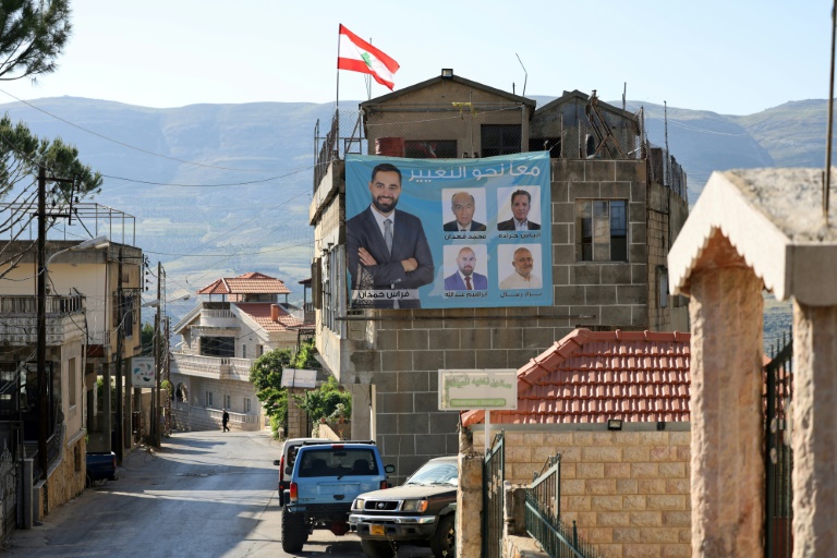 From the squares of the “revolution” to the parliament, the march of two elected Lebanese officials