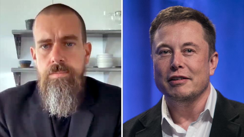 Jack Dorsey thinks Elon Musk is giving 'cover up' on Twitter - Deadline