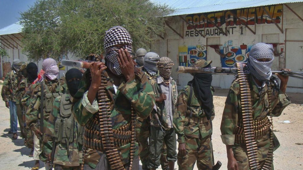Somalia: Al-Shabab attacks an African Union base