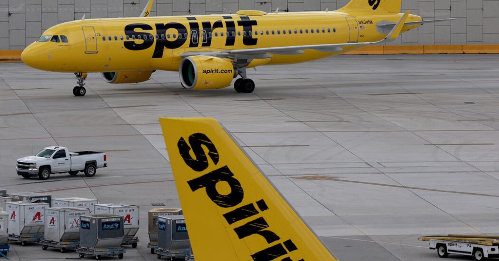 Spirit Airlines rejects JetBlue's offer