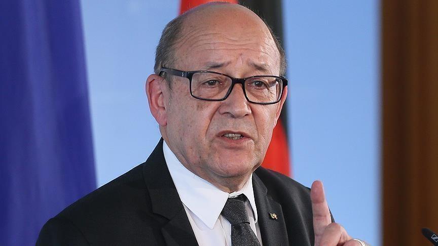 The French foreign minister summoned by the Malian judiciary (official)