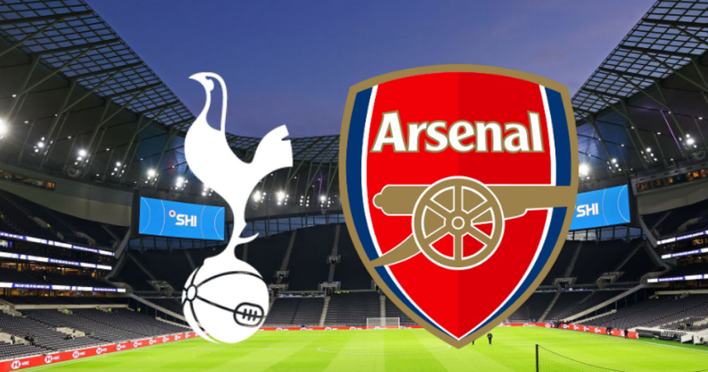Tottenham vs Arsenal live: Kane scores his second goal with a header after Holder receives a red card
