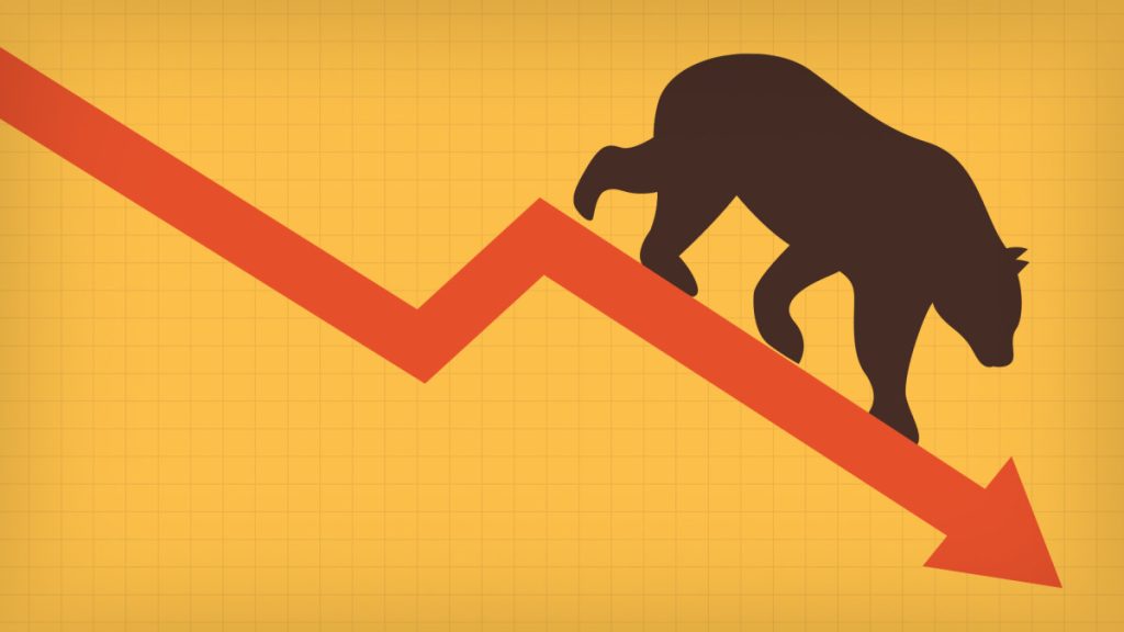 How long does the average bear market last?