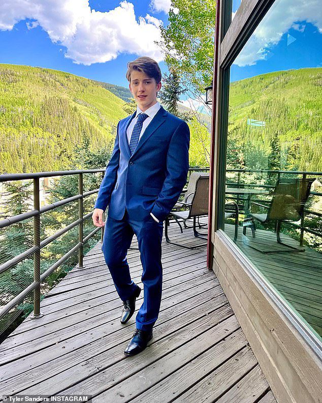 Last Instagram Post: His last post was five days ago where he was seen wearing a blue suit while in Vail, Colorado.  stated in the caption, 