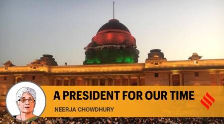 Neerja Chowdhury writes |  Presidential poll: Choosing a president for us...
