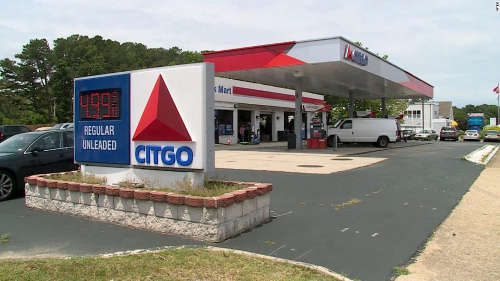 Authorities say that with rising gas prices, thieves are stealing thousands of dollars' worth of gasoline to sell