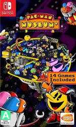 Pac-Man Museum + (Switch)