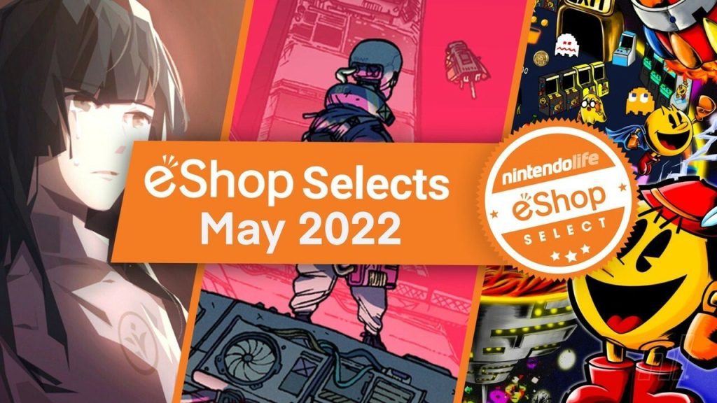 Nintendo eShop Picks - May 2022