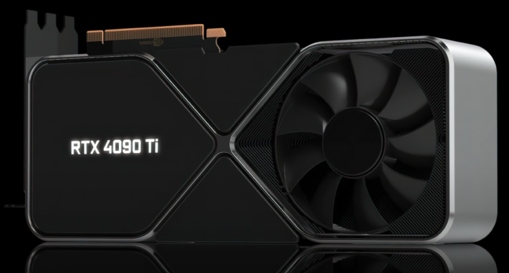 NVIDIA GeForce RTX 4090 Ti & RTX 4090 Graphics Card Showcases 3-Slot Founders Edition Point-to-Cooler For Next Generation BFGPUs