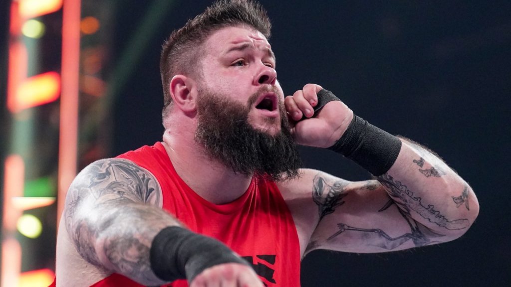 Behind the scenes news on why Kevin Owens missed WWE Raw