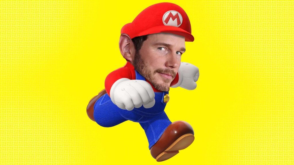 Chris Pratt teases Mario's voice, 'contrary to anything I've heard'