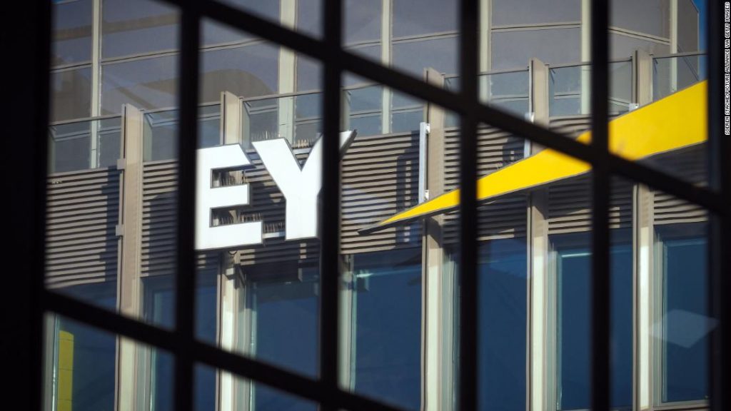 Ernst & Young fined $100 million after employees cheated on CPA exams