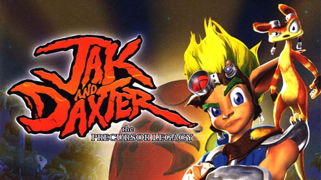 Jack and Daxter is being "transferred" from PS2 to PC by fans