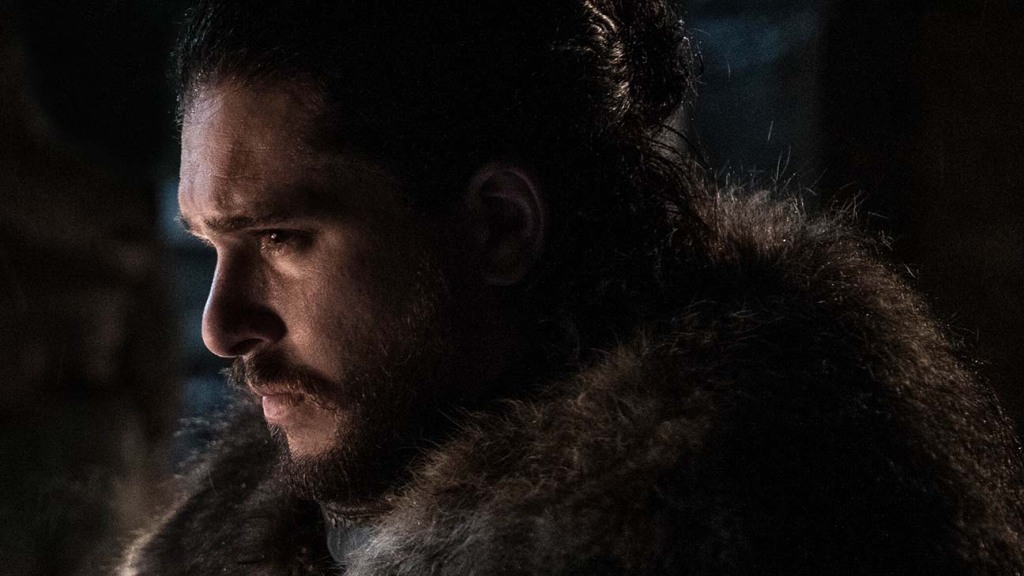Jon Snow Sequel "Game of Thrones" series in development at HBO - The Hollywood Reporter