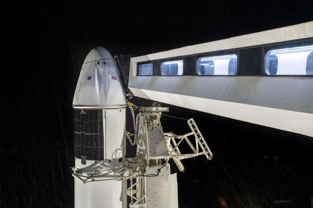 SpaceX's CRS-25 cargo launch postponed to July 11