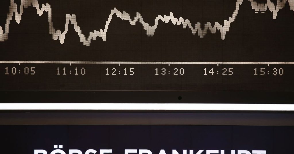 Stocks eye biggest drop since 2020 as central banks jitter markets