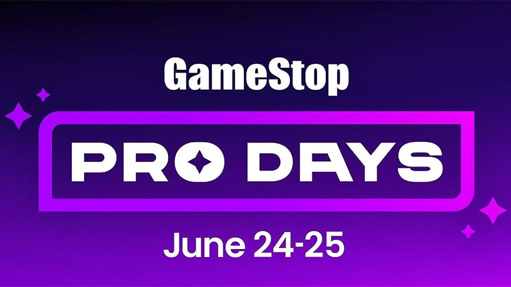 The amazing Gamestop Pro Day Sale starts now: the best deals on consoles, video games, electronics and more