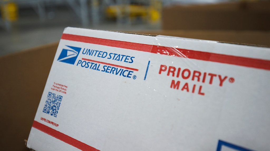 US Postal Service rate increases take effect on Sunday
