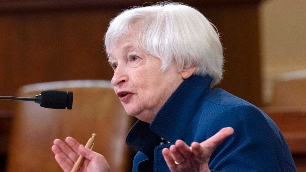 Yellen predicts the Fed's anti-inflation policies will be 'successful', after erroneously calling them 'temporary'