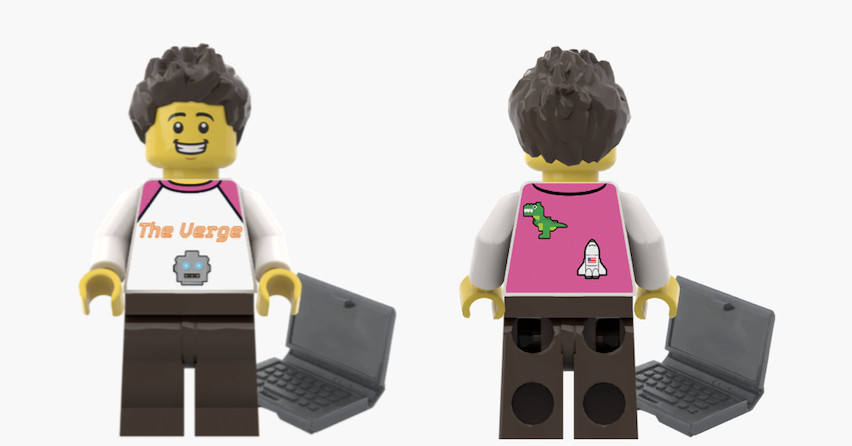 Lego's new Minifigure Factory lets you create a $12 miniature for yourself