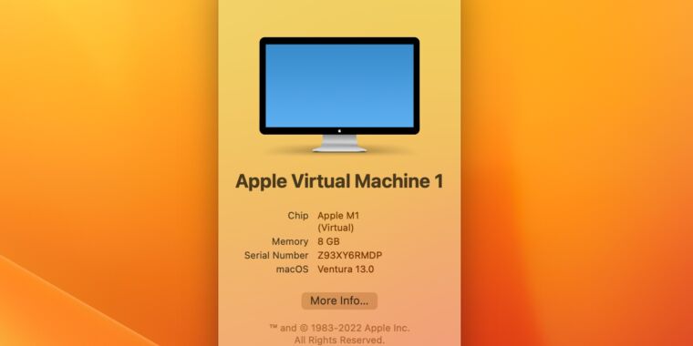 Apple's Virtualization Framework is a great, free way to test new macOS betas