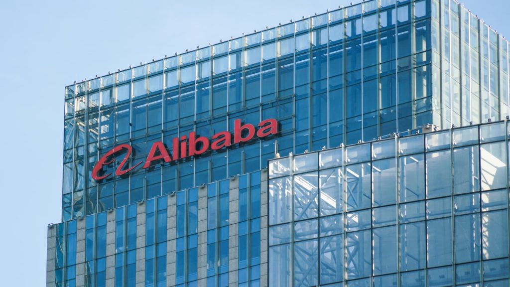 Alibaba apply for dual primary listing in Hong Kong, stock is jumping