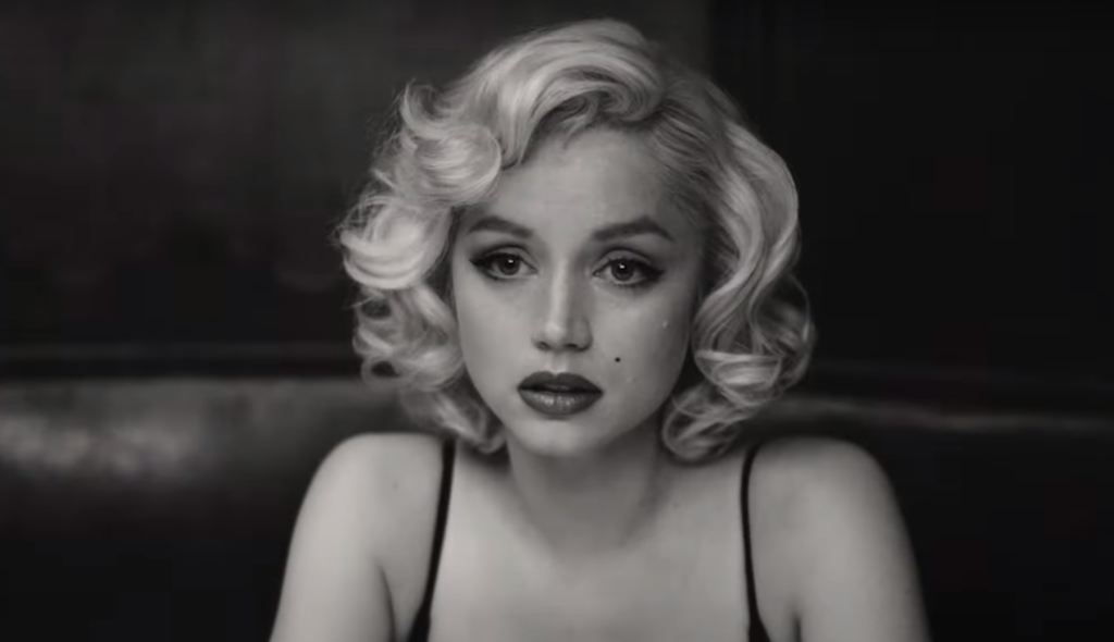 Ana De Armas 'Blonde' Trailer Unveils NC-17 Marilyn Monroe