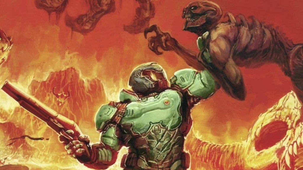 Doom 4 footage reveals how different it is