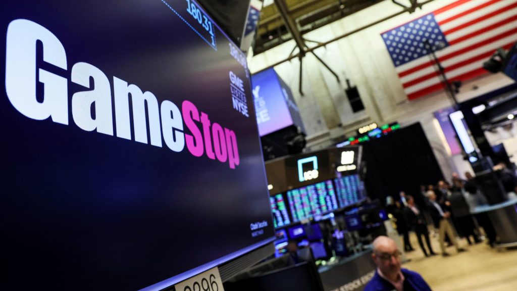 GameStop has fired its CFO and announces layoffs as part of a tough turnaround plan