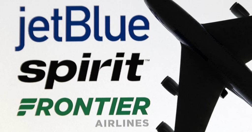 JetBlue and Spirit near takeover deal that could come Thursday Source