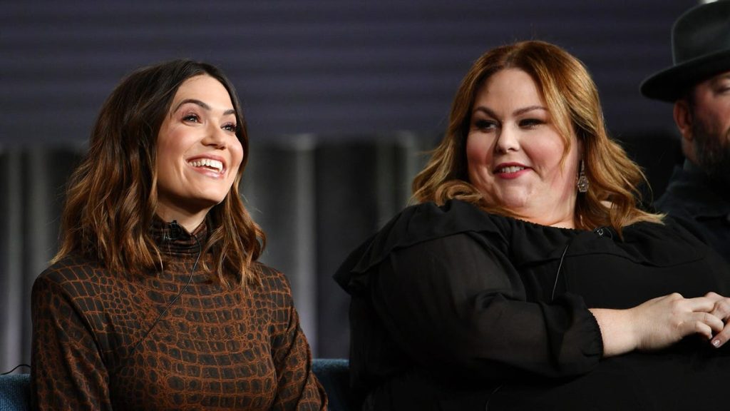 Mandy Moore and Chrissy Metz responded to This Is Us Emmys snub