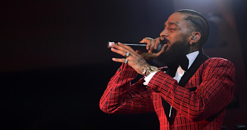 Nipsey Hussle: Eric Holder was found guilty of shooting the rapper