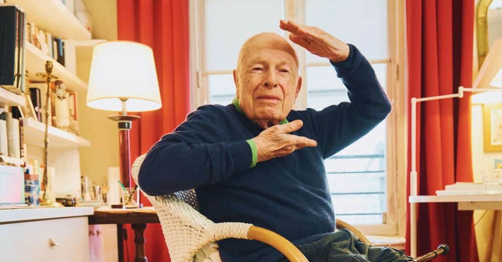 Peter Brook, famed theater director of Scale and Humanity, dies at 97