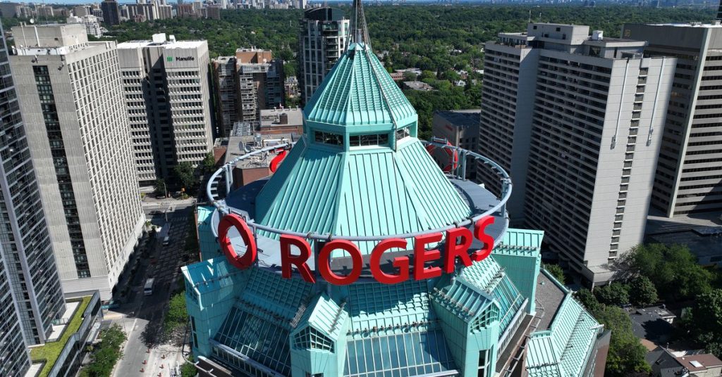 Rogers invests 10 billion Canadian dollars in artificial intelligence, testing after a major break