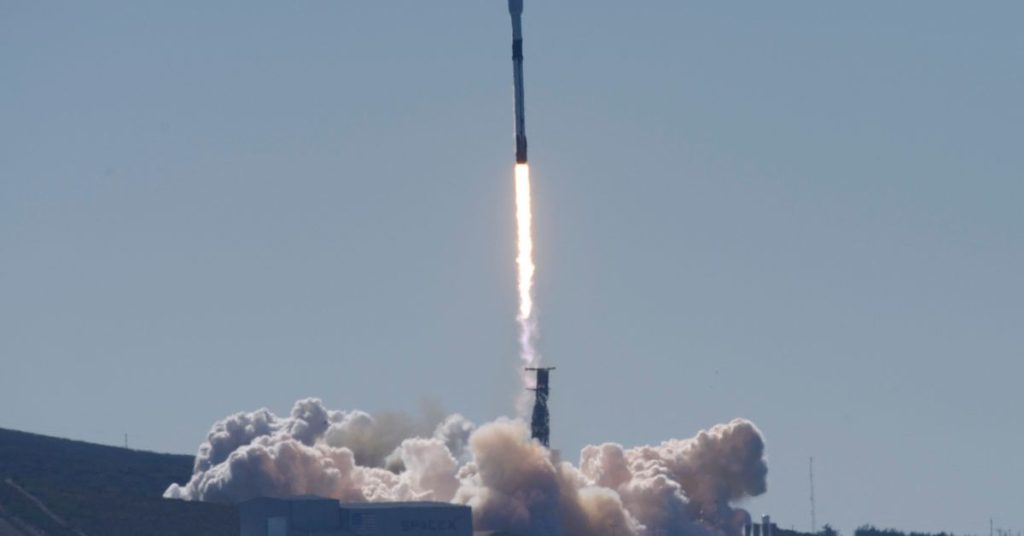 SpaceX just broke the annual Falcon 9 launch record - and it's only July