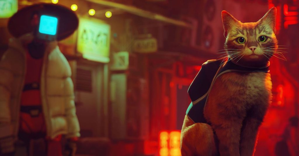 The wayward mod replaces the cat's meow with "Jason!"  from heavy rain