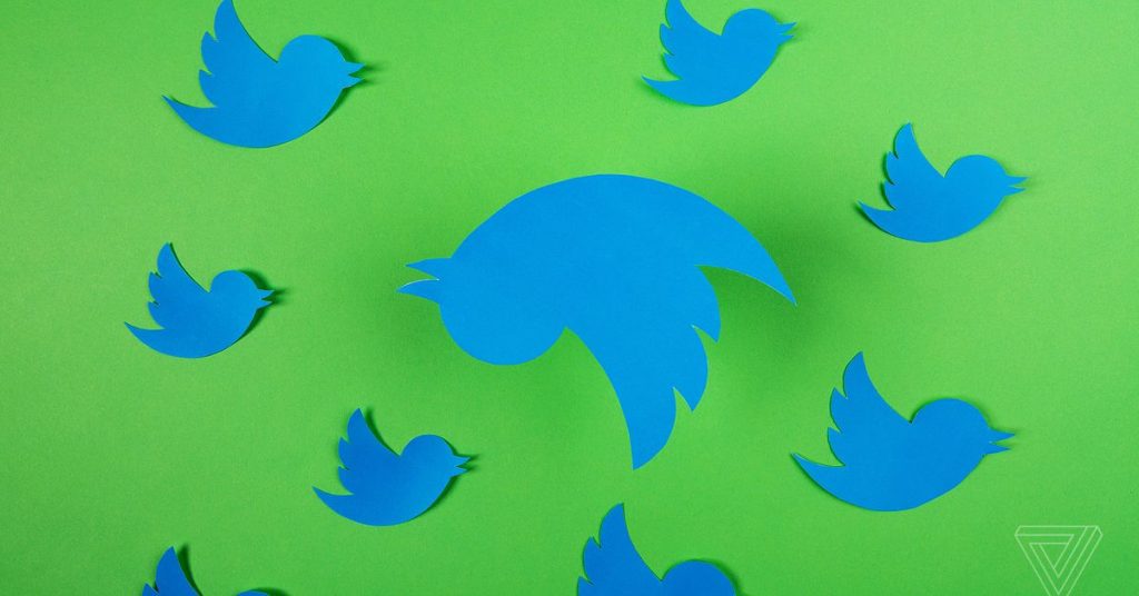 Twitter accidentally lets us tweet an unlisted