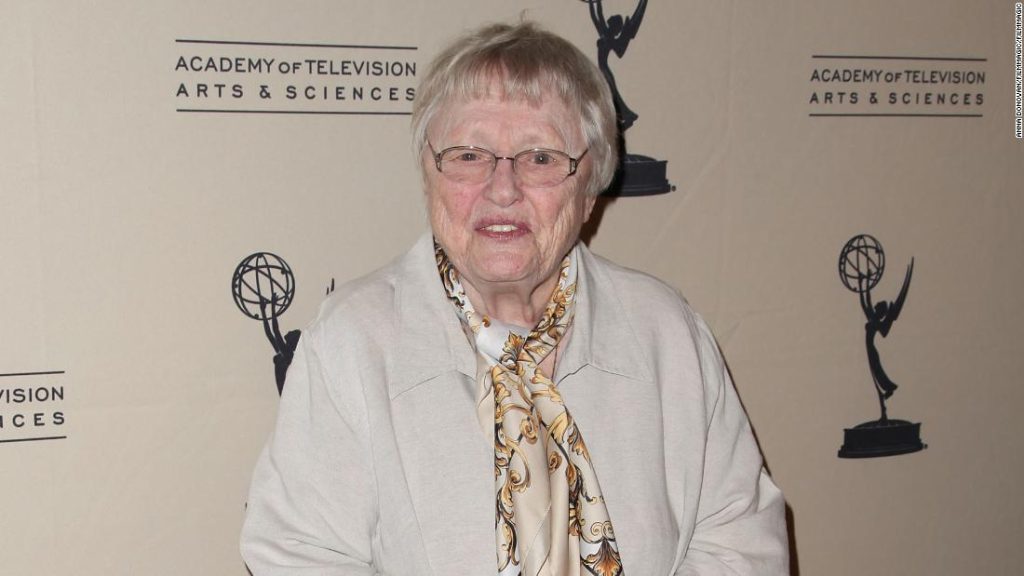 Pat Carroll, the voice of Ursula in Disney's The Little Mermaid, is dead at 95