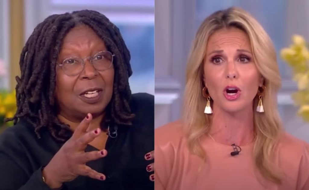 Whoopi Goldberg and Elisabeth Hasselbeck reportedly haven't spoken after the extensive abortion argument