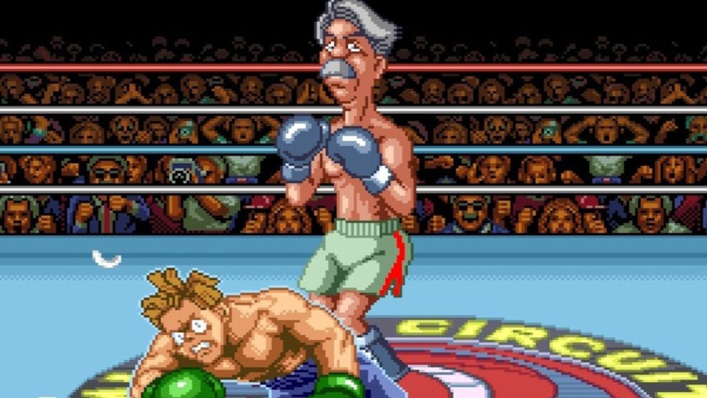 Super punch!!  Players' hidden mode discovered after 28 years