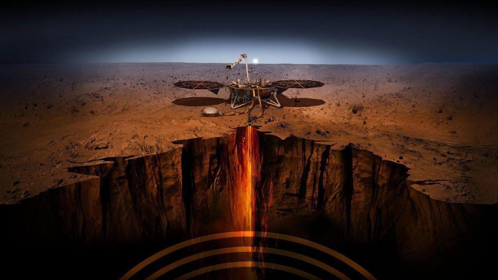 Groundwater on Mars defies expectations