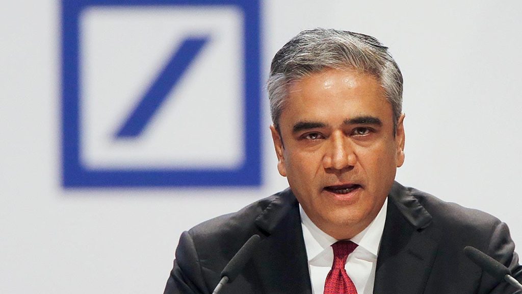 Anshu Jin, CEO of Cantor and former co-CEO of Deutsche Bank dies