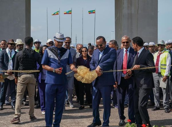 Ethiopia: Prime Minister Ahmed inaugurates the country's first free trade zone