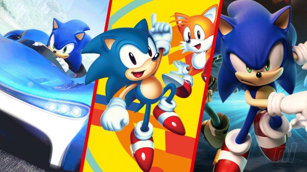 Sega has launched the "Ultimate Sonic Bundle" on the Switch eShop, but something is missing