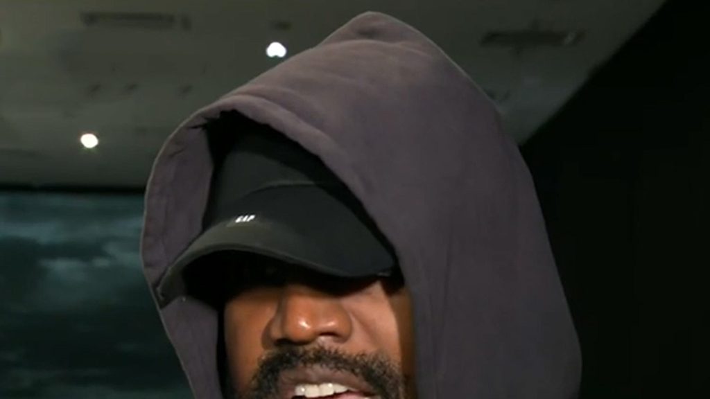 Kanye West Defends Yeezy Gap 'Trash Bag' Show And Blows The Media