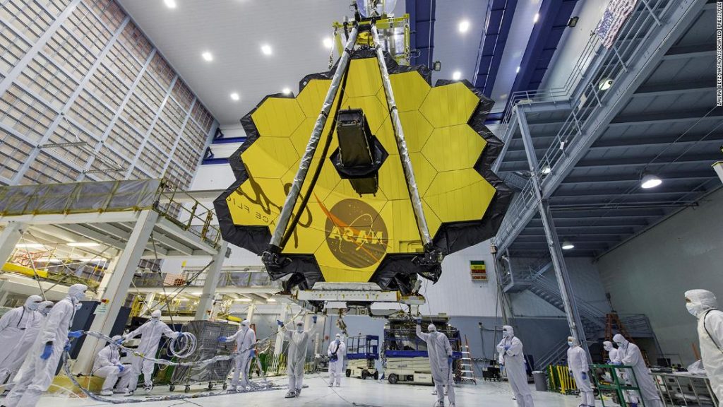 NASA's Webb Telescope will spot exoplanets, and you have a chance to name them