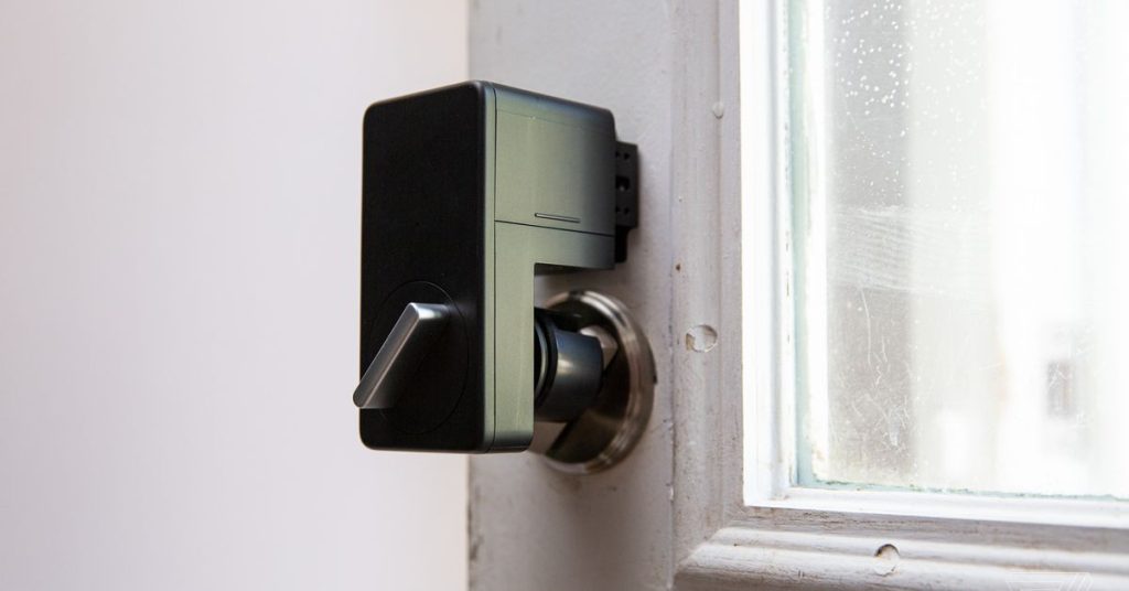 SwitchBot Lock review: A smart lock with seven ways to unlock your door