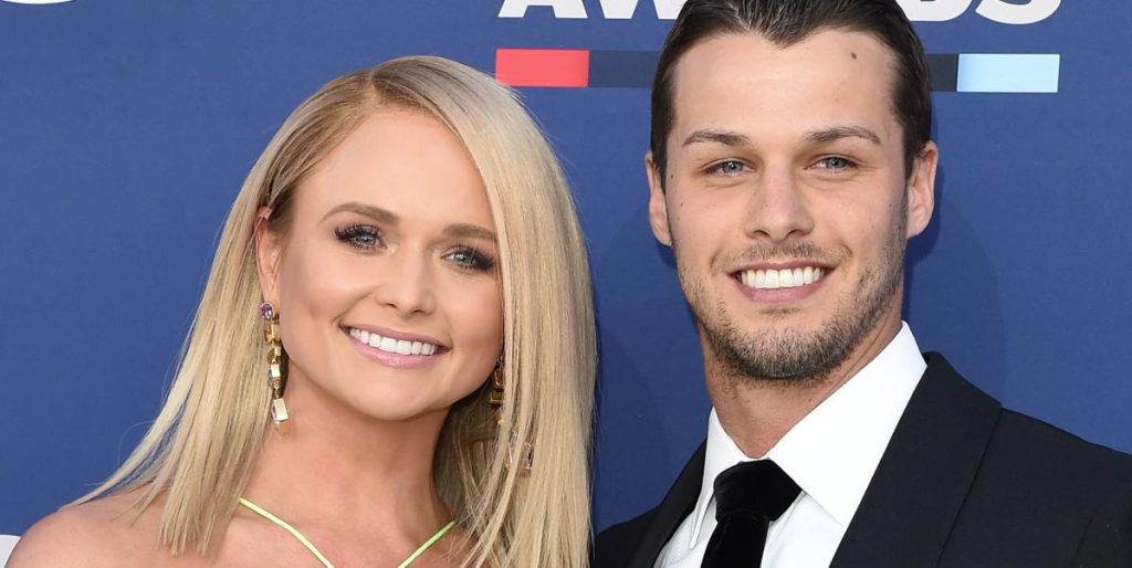 Miranda Lambert's husband was dumbfounded after seeing the country singer's bold outfit